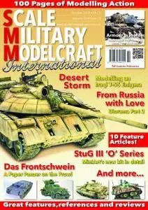 Scale Military Modelcraft International – October 2018