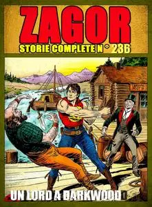 Zagor – Storie Complete N. 236 - Un Lord a Darkwood