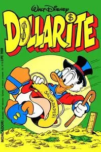 I classici di Walt Disney II Serie 126 - Dollarite (1987-06)