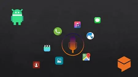 Build chatbots for Android using Dialogflow,Android studio