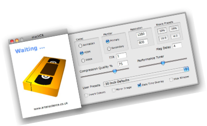 macVCR 2.6