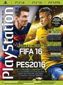 Playstation Brazil - Edição 211 2015