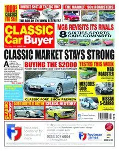 Classic Car Buyer – 21 May 2018