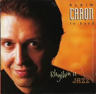 Alain Caron - Rhythm'n Jazz (1995)