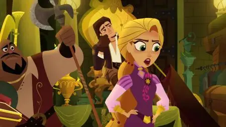 Rapunzel - Die Serie S03E06