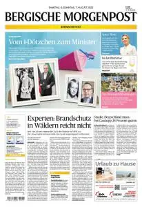 Bergische Morgenpost – 06. August 2022