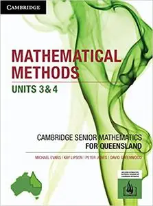 CSM QLD Mathematical Methods Units 3 and 4