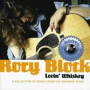 Rory Block - Lovin' Whiskey (2009)