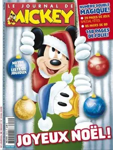Le Journal de Mickey 3104-3105 du 14 au 27 Décembre