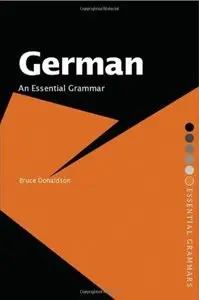 German: An Essential Grammar [Repost]