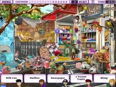 Jewel Quest Solitaire 2 (Full)