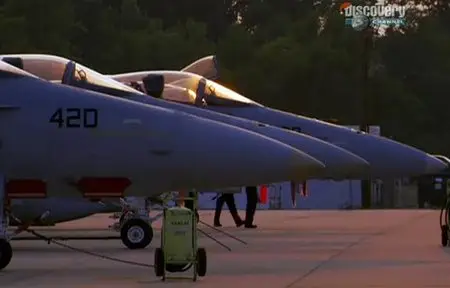 Discovery Channel Supersonic - Pushing the Envelope