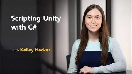 Lynda - Scripting Unity with C# (repost)