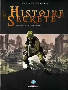 L'Histoire Secrète - Tome 09 - La loge thulé