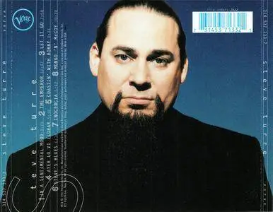 Steve Turre - s/t (1997) {Verve} **[RE-UP]**