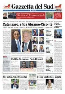 Gazzetta del Sud Catanzaro - 12 Giugno 2017