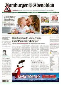 Hamburger Abendblatt Harburg Stadt - 24. Februar 2018