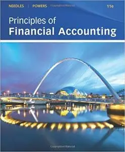 Principles of Financial Accounting 11th Edition