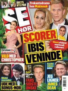 SE og HØR – 04. december 2019