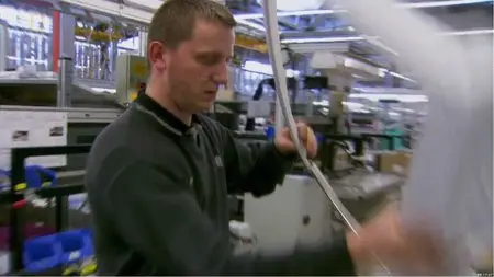 National Geographic - Supercars Rolls Royce (2012)