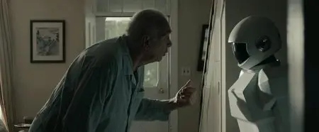 Robot & Frank (2012)