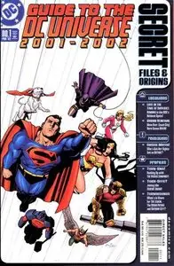 Secret Files and Origins Guide to the DC Universe #2001-2002 (2002)