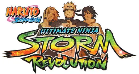 NARUTO SHIPPUDEN: Ultimate Ninja STORM Revolution (2014) (+DLC) RePack By R.G