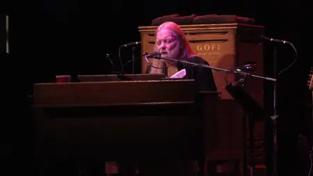 Gregg Allman Live: Back To Macon, GA (2015) Blu-ray