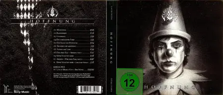 Lacrimosa - Hoffnung (2015) [Deluxe Edition]