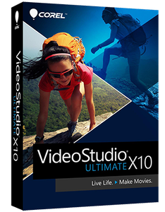 Corel VideoStudio Ultimate X10 v20.0.0.137 Multilingual (x86/x64)