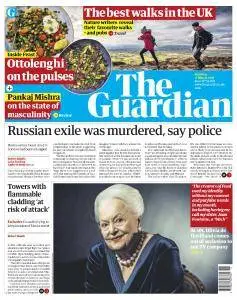 The Guardian - March 17, 2018