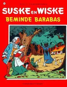 Mad  Diversen  Suske En Wiske - 156 - Beminde Barabas cbr