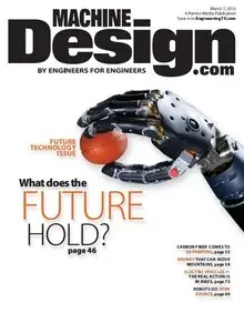 Machine Design - 7 March 2013