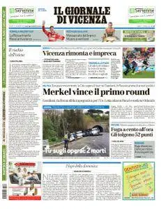 Il Giornale Di Vicenza - 27 Marzo 2017