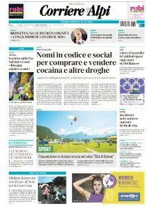 Corriere delle Alpi - 28 Luglio 2018