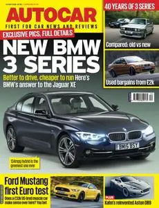 Autocar UK - 13 May 2015