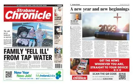 Strabane Chronicle – January 05, 2023