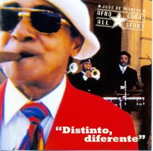Afro-Cuban All Stars - Distinto, Diferente  (1999)