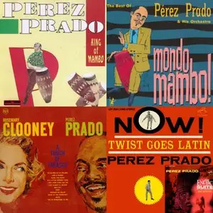 Perez Prado Collection (4CD, 1992-2012)