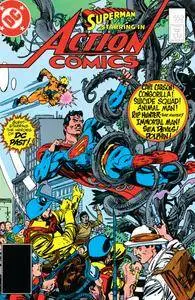 Action Comics 552 1984 digital