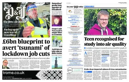 The Press and Journal Inverness – June 23, 2020