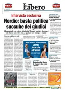 Libero - 11 Luglio 2023