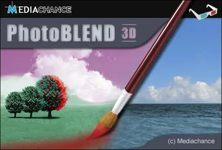 Mediachance Photo Blend 3D 2.0.1 DC 13.02.2013 (x86/x64)