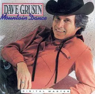 Dave Grusin - Mountain Dance (1980) {GRP}