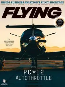 Flying USA - November 2018