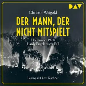 «Der Mann, der nicht mitspielt» by Christof Weigold