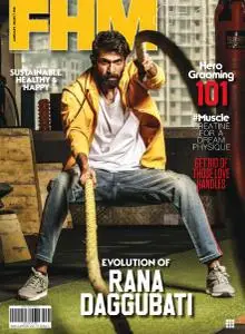 FHM Fit - January 2020