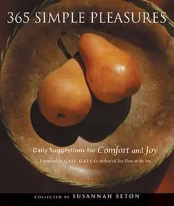 «365 Simple Pleasures» by Susannah Seton