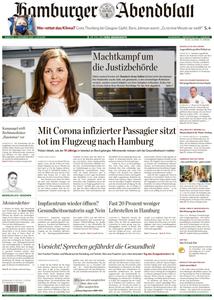 Hamburger Abendblatt  - 02 November 2021