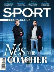 Sport Foot Magazine - 1er Décembre 2021